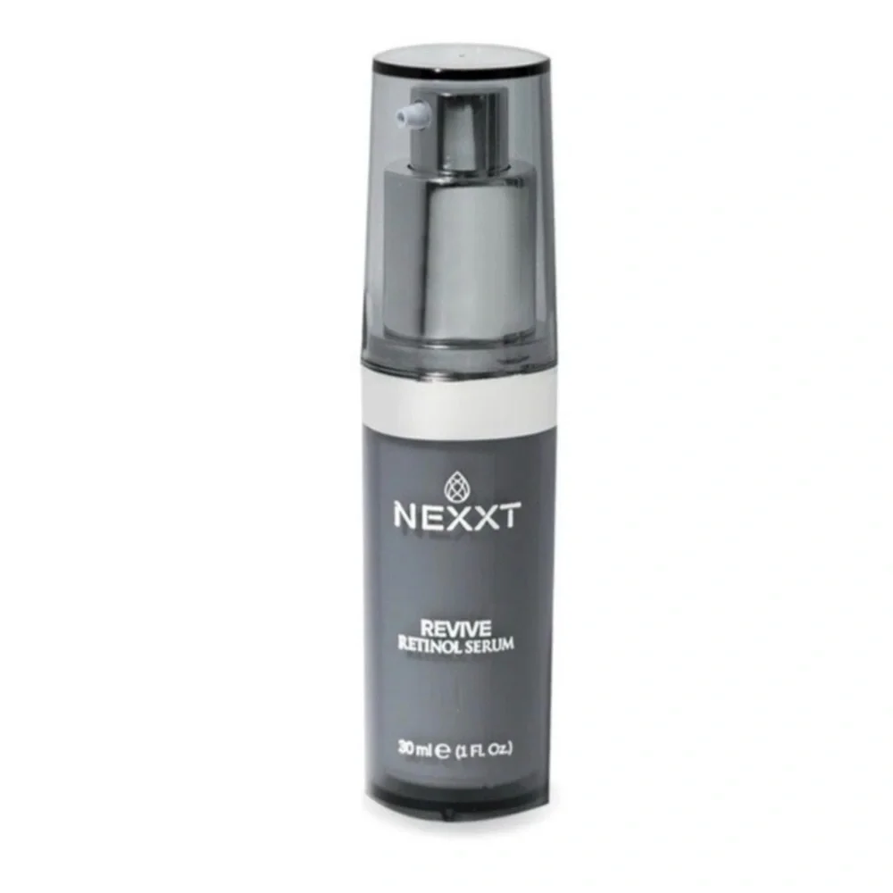 Nexxt Revive Retinol Serum 1 oz. Factory Sealed New In Box - Picture 1 of 9